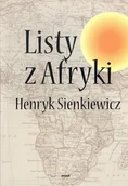 Biografie i autobiografie - Most Listy z Afryki - Henryk Sienkiewicz - miniaturka - grafika 1
