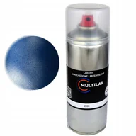 Chemia warsztatowa - Lakier samochodowy spray Skoda 4590 Multilak 400ml - miniaturka - grafika 1
