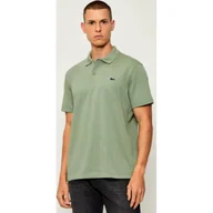 Koszule męskie - Lacoste Polo Regular Fit - miniaturka - grafika 1