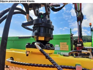 HYLDROBLE Widły do palet hydrauliczne - do wyboru łącznik między rotatorem a widłami (udźwig: 2 T, długość wideł: 1000mm, robocza: 170cm) 80879958 - Wyposażenie gospodarstwa rolnego - miniaturka - grafika 15