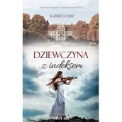 Literatura obyczajowa - Novae Res Dziewczyna z indeksem - Elżbieta Nieć - miniaturka - grafika 1