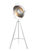 Lampy stojące - Azzardo Lampa podłogowa TOMA FLOOR WH BP-8055-WH - miniaturka - grafika 1