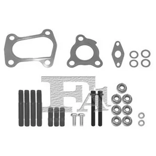 Zestaw montażowy, doładowanie FA1 KT120920 - Układ zasilania - akcesoria - miniaturka - grafika 1