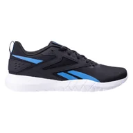 Buty sportowe męskie - Męskie Buty REEBOK FLEXAGON ENERGY TR 4 100201504 – Czarny - miniaturka - grafika 1