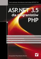 Systemy operacyjne i oprogramowanie - ASP.NET 3.5 dla programistów PHP - miniaturka - grafika 1