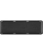 Chłodzenie wodne - Thermaltake TH420 ARGB Sync All-In-One Liquid Cooler 420mm, water cooling (Kolor: CZARNY) - miniaturka - grafika 1