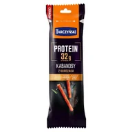 Kiełbasa i wędliny - Tarczyński Protein Kabanosy z kurczaka 80 g - miniaturka - grafika 1
