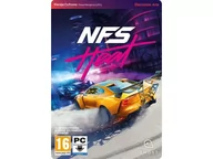 Kody i doładowania cyfrowe - EA NEED FOR SPEED HEAT - miniaturka - grafika 1