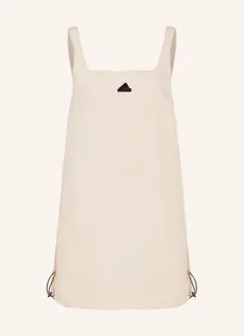 Adidas Sukienka beige - Sukienki - miniaturka - grafika 1