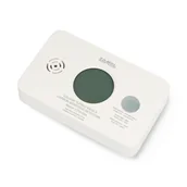 Systemy inteligentnych domów - Czujnik tlenku węgla bateryjny - Zamel CTW-08A - miniaturka - grafika 1