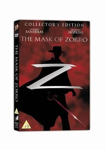 The Mask Of Zorro - Collectors Edition (Maska Zorro) - Filmy akcji DVD - miniaturka - grafika 1