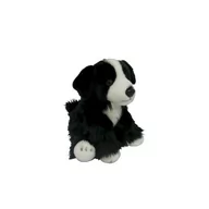 Maskotki i pluszaki - Smily Maskotka Pies border collie 30cm - miniaturka - grafika 1