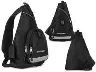 Plecaki - Bag Street plecak na ramię wodoodporny sportowy lekki 026 - miniaturka - grafika 1