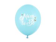 Urodziny dziecka - PartyDeco Balony Strong Mom to Be 9Y42A3 9Y42A3 SAM  ONE SIZE - miniaturka - grafika 1