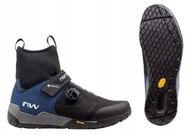 Buty rowerowe - BUTY ROWEROWE NORTHWAVE Multicross Plus GTX Goretex MTB - miniaturka - grafika 1