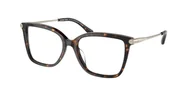 Okulary korekcyjne, oprawki, szkła - Okulary korekcyjne Michael Kors MK 4101U SHENANDOAH 3006 - miniaturka - grafika 1