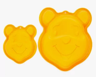 Forma silikonowa Kubuś 2 szt DISNEY - Formy do ciast - miniaturka - grafika 1
