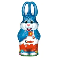 Inne słodycze - Kinder Pusta figurka pokryta mleczną czekoladą z warstwą białego mlecznego nadzienia 55 g - miniaturka - grafika 1