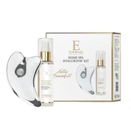 Zestawy kosmetyków damskich - ErthSkin London Zestaw Hialuron Home Spa (Sonic Gua Sha + Serum z kwasem hialuronowym) Zestawy do pielęgnacji twarzy 1 ct Damski - miniaturka - grafika 1
