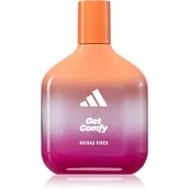 Wody i perfumy damskie - Adidas Vibes Get Comfy Woda perfumowana 100 ml - miniaturka - grafika 1