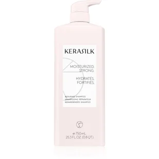 Kerasilk ESSENTIALS Repairing Shampoo 75 ml - Szampon 750 ml - Szampony do włosów - miniaturka - grafika 1