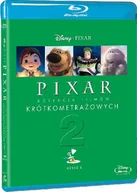 Kino familijne DVD - Galapagos Pixar: Kolekcja filmów krótkometrażowych. Część 2 - miniaturka - grafika 1