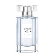 Wody i perfumy damskie - Lanvin Les Fleurs Blue Orchid 50 ml - miniaturka - grafika 1