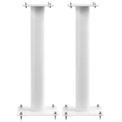 Głośniki - stojaki i akcesoria - NorStone Stylum 2 - Stojaki głośnikowe (para) Biały - miniaturka - grafika 1
