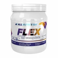 Stawy, mięśnie, kości - Allnutrition ALLNUTRIT. FLEX ALLCOMP.CZARN.PORZ. 400G - miniaturka - grafika 1