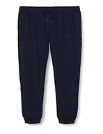 Spodnie damskie - Jack Wolfskin Damskie spodnie Mojave Pants W spodnie rekreacyjne, Night Blue, L, niebieski (Night Blue), L - miniaturka - grafika 1