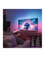 Telewizory - Philips 85 '' MiniLED 85MLED910/12 - miniaturka - grafika 1