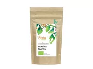 Herbata - Batom Herbata Zielona Matcha w Proszku BIO 100g - - miniaturka - grafika 1