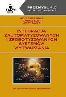 Integracja zautomatyzowanych... - Ekonomia - miniaturka - grafika 1