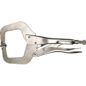 Kombinerki i obcęgi - Topex Szczypce spawalnicze typ "C", 280 mm TOP-32D459 - miniaturka - grafika 1