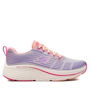 Sneakersy Skechers 129625 LVPK Fioletowy - Sneakersy damskie - miniaturka - grafika 1