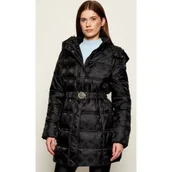 Kurtki damskie - GUESS Kurtka IMMA | Regular Fit - miniaturka - grafika 1