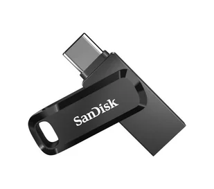 SanDisk Ultra Dual Drive Go 1TB USB Typ C / USB 3.2 Czarny SDDDC3-1T00-G46 - Pendrive - miniaturka - grafika 1
