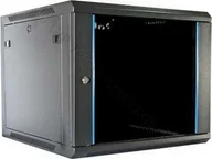 Szafy rack - Szafa 2lan Wisząca 19" 9U - miniaturka - grafika 1