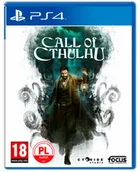 Gry PlayStation 4 - Call of Cthulhu GRA PS4 - miniaturka - grafika 1