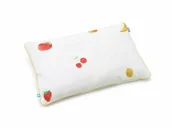 Pościel - poszewka wesołe owoce 40 x 40 cm - MUMLA - miniaturka - grafika 1