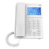 Telefonia VoIP - Grandstream GHP630W przewodowy telefon IP z Wi-Fi - miniaturka - grafika 1