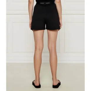 Calvin Klein Underwear Szorty | Regular Fit - Piżamy damskie - miniaturka - grafika 1