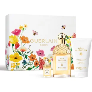 Guerlain Aqua Allegoria Mandarine Basilic Zestaw upominkowy dla kobiet - Zestawy kosmetyków damskich - miniaturka - grafika 1