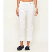 Spodnie damskie - Joop! Spodnie Panna Slim Fit - miniaturka - grafika 1