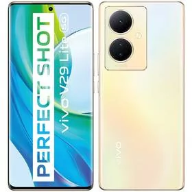 Vivo V29 Lite 5G 8GB/128GB Dual Sim Złoty - Telefony komórkowe - miniaturka - grafika 1