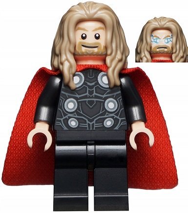 Minifigurka LEGO Super Heroes / Marvel - Thor sh734