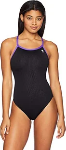 TYR Damski strój kąpielowy Hexa Female Performance Diamondfit Durafast Diamondfit (1 opakowanie) - Stroje kąpielowe - miniaturka - grafika 1