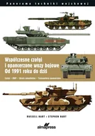 Militaria i wojskowość - Współczesne czołgi i pojazdy opancerzone od 1991 do dzisiaj - Dr Russel Hart, Dr Stephen Hart - miniaturka - grafika 1