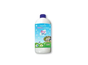 Fru Blu Płyn do małych baniek 0,73l - TM Toys - Bańki mydlane - miniaturka - grafika 1