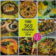 Kuchnia polska - 365 obiadów za mniej niż 10 zł - miniaturka - grafika 1